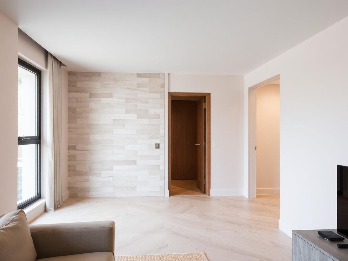Apartament cu finisaje premium